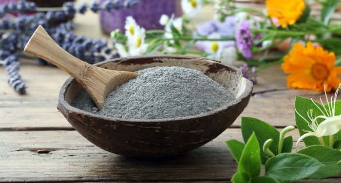 green clay